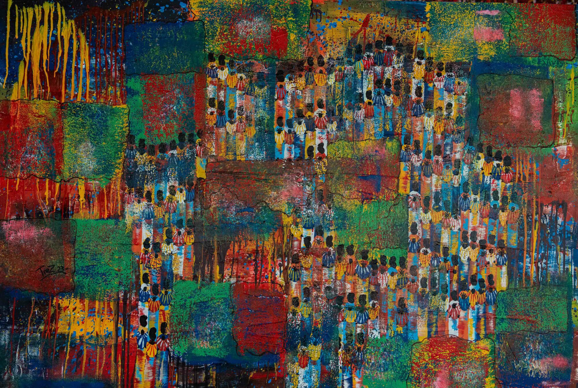 Love in the urban city 1