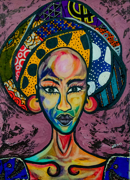Recognition of women in power