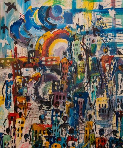 City dreams